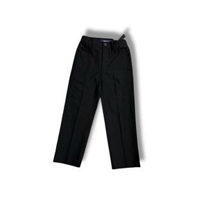 Boys Black Pants
